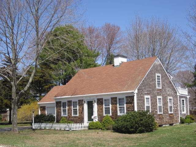 Exterior Front. Charming & inviting home