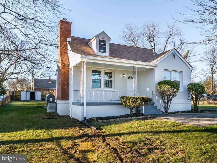 5723 Fisher Rd, Temple Hills, MD 20748 - photo 1