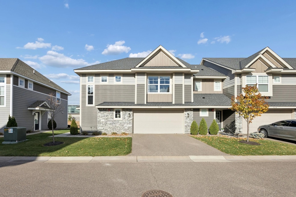 708 Locke Pointe Dr NE, Fridley, MN 55432 - photo 1