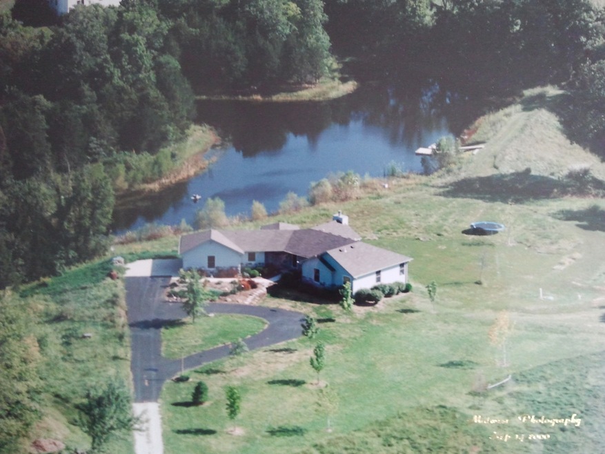 Aerial view of Bittergreen