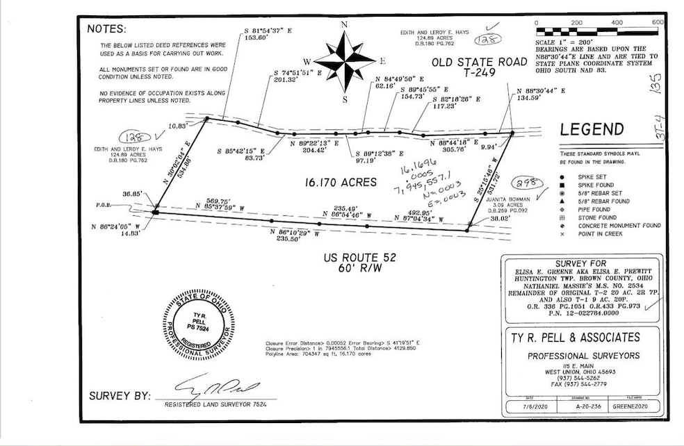 9300 Old State Rd, Aberdeen, OH 45101 - photo 1