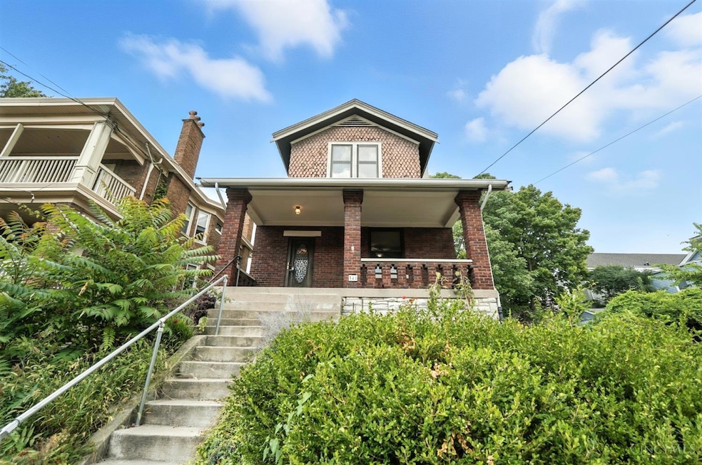 348 Volkert Ave, Cincinnati, OH 45219 - photo 1
