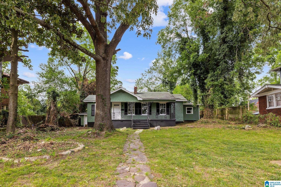 2016 26th Street Ensley, Birmingham, AL 35234 - photo 1