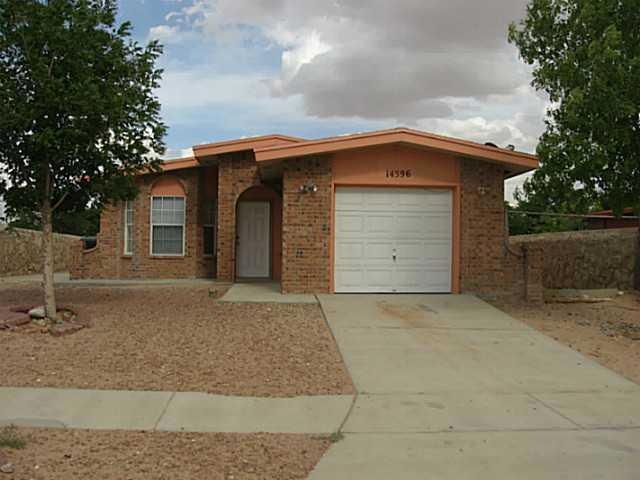 14596 Achim Dr, El Paso, TX 79928 - photo 1