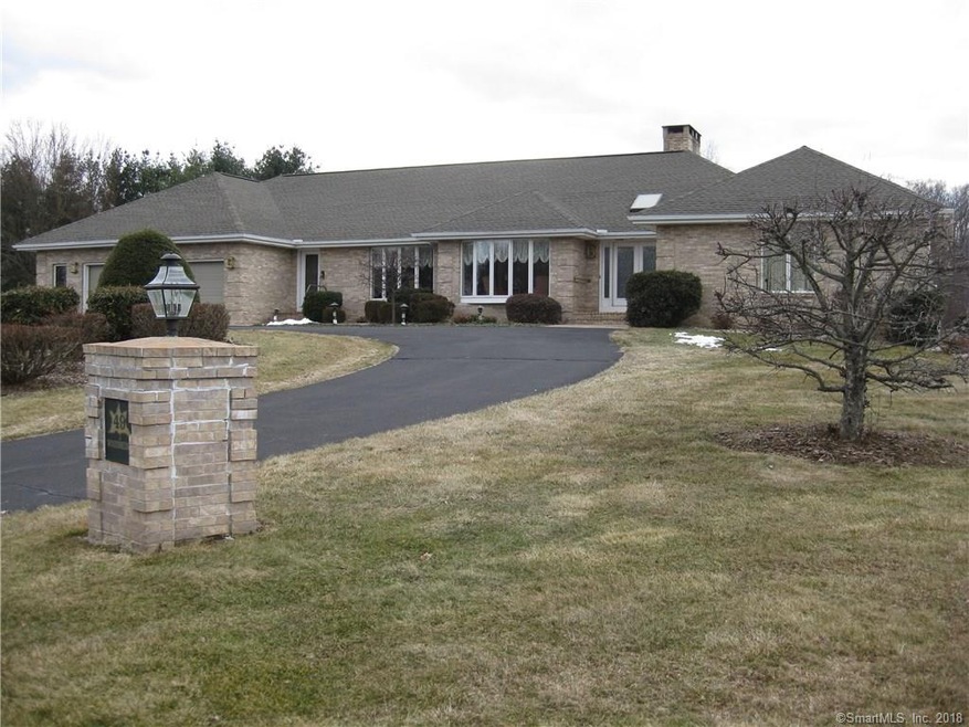 Welcome to 49 Woodbridge Drive!  A 3400 sf Elzear 