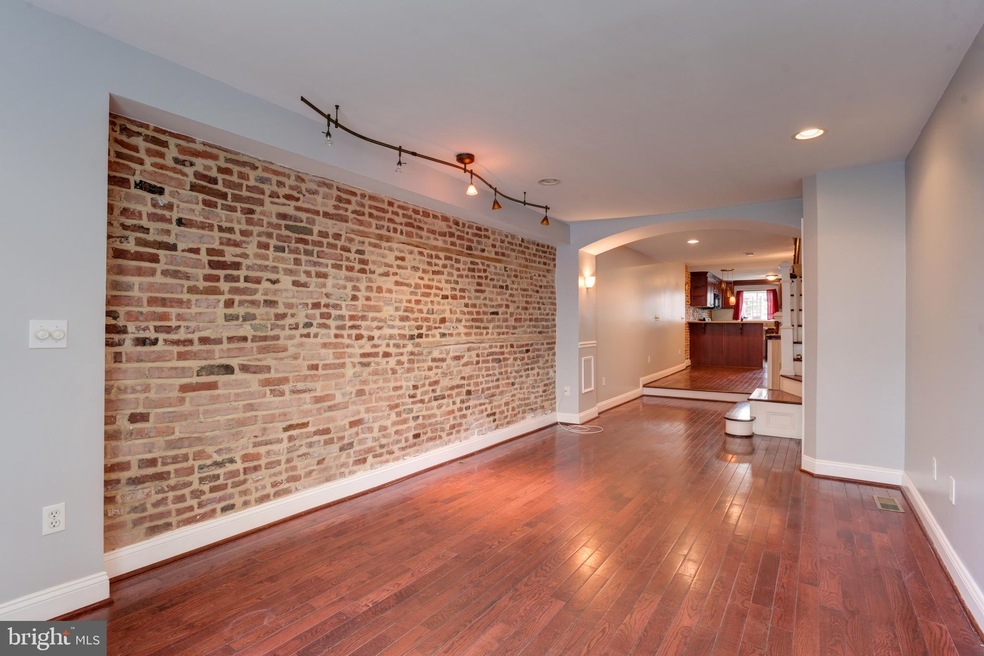 1116 Carroll St, Baltimore, MD 21230 - photo 1