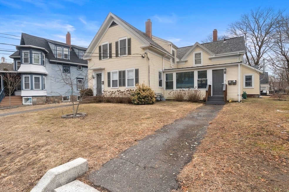 22 Benton St, Middleboro, MA 02346 - photo 1