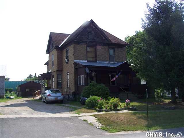 Exterior Front