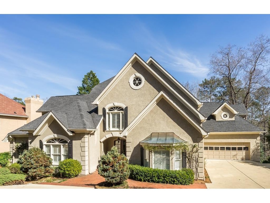 Immaculately maintained and updated custom built h