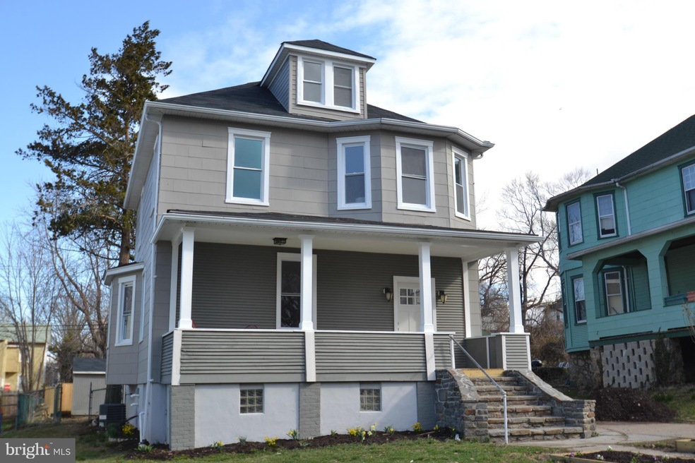 4504 Mainfield Ave, Baltimore, MD 21214 - photo 1