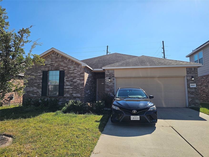 19507 Midnight Glen Dr, Cypress, TX 77429 - photo 1