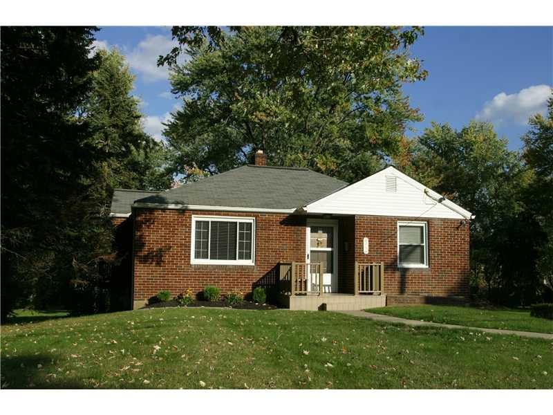 Exterior Front. Welcome to 8450 Remington Drive, a