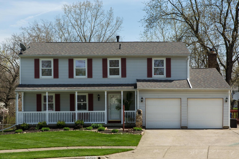 6584 Merry Ln, Columbus, OH 43229 - photo 1