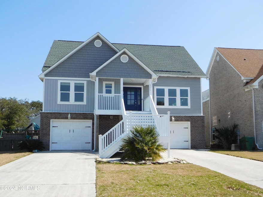 Your New Beach House