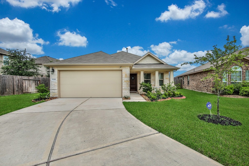 Welcome to 11226 Royal Sands Ct. Your new home!