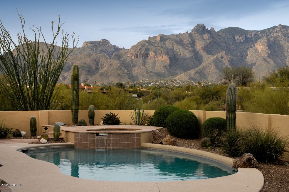 Gorgeous Mountain Views