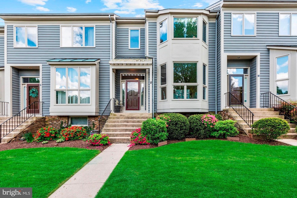 8 Coachmont Ct, Baltimore, MD 21209 - photo 1