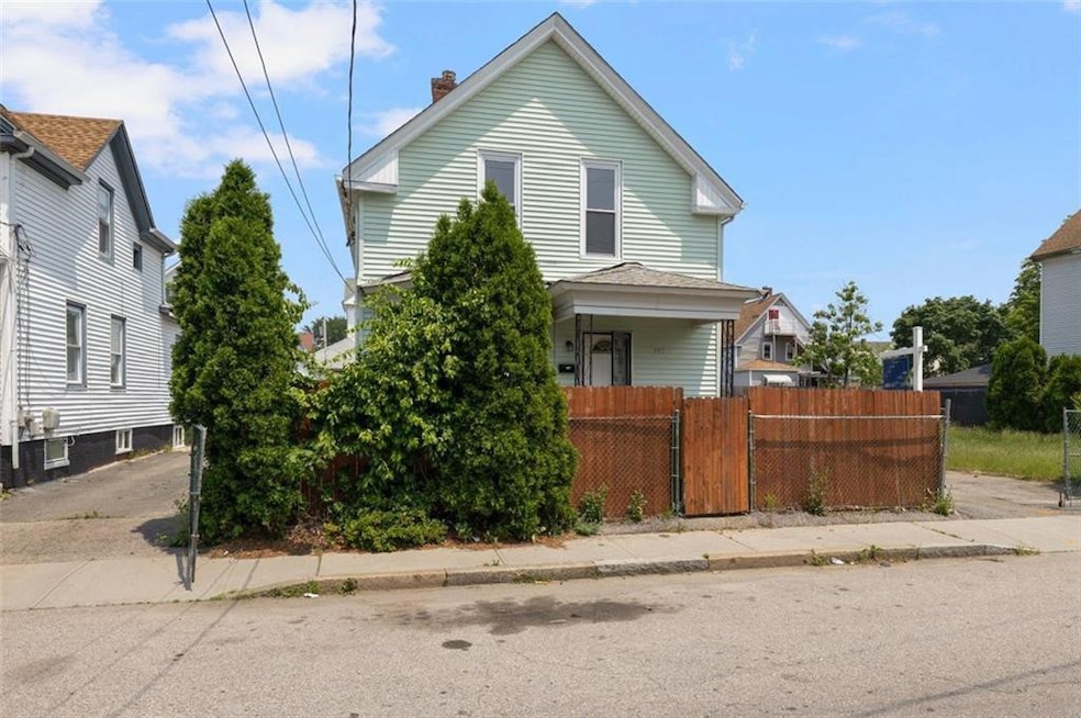 145 Benedict St, Providence, RI 02909 - photo 1
