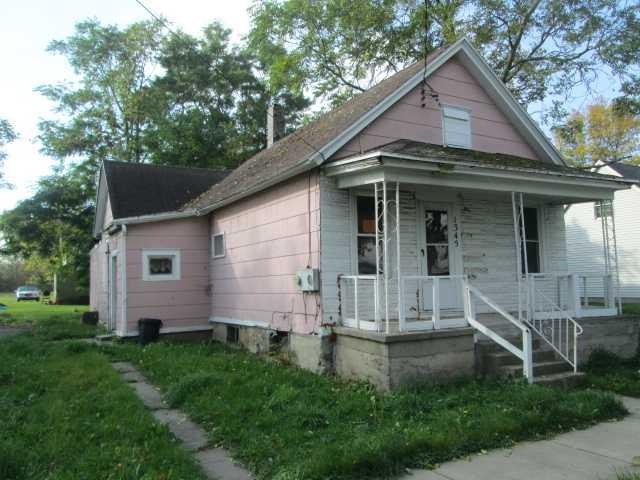 Exterior Front