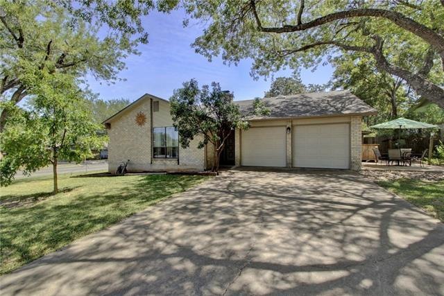 Charming three bedroom home on a desirable corner 