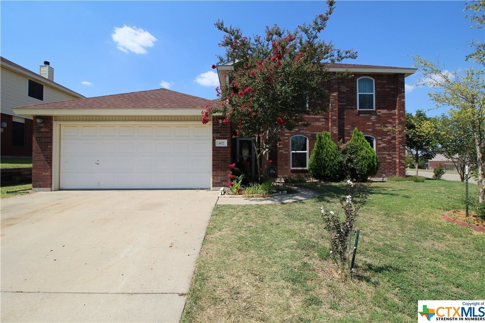 402 Preakness Cir, Copperas Cove, TX 76522 - photo 1