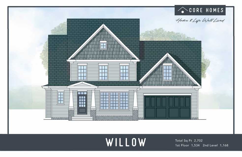 Willow Elev Rendering