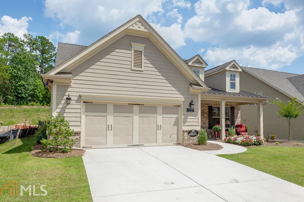 0 Red Maple Ct, Flowery Branch, GA 30542 - photo 1