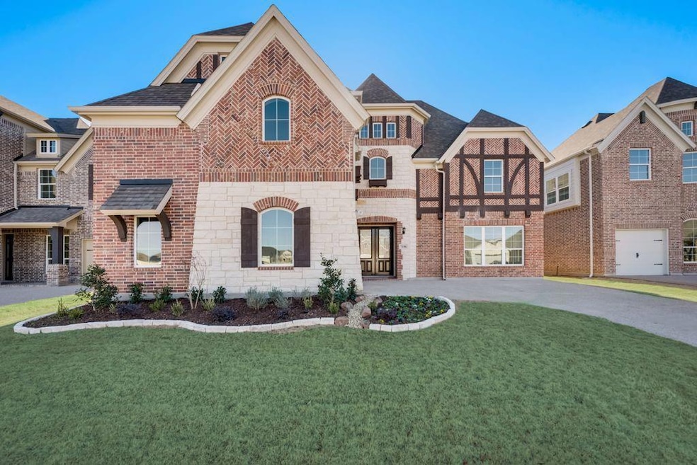 7106 Pampas Place, Prairie Ridge, TX 76084 MLS 20360283