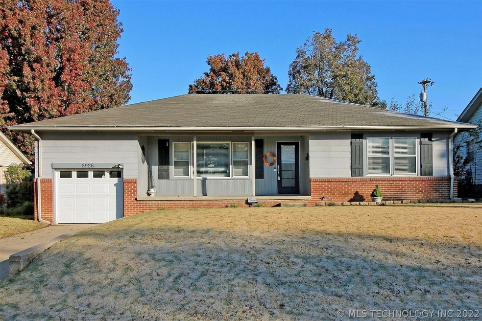 Welcome Home! 3925 E 3rd Street, Tulsa, Ok 74112