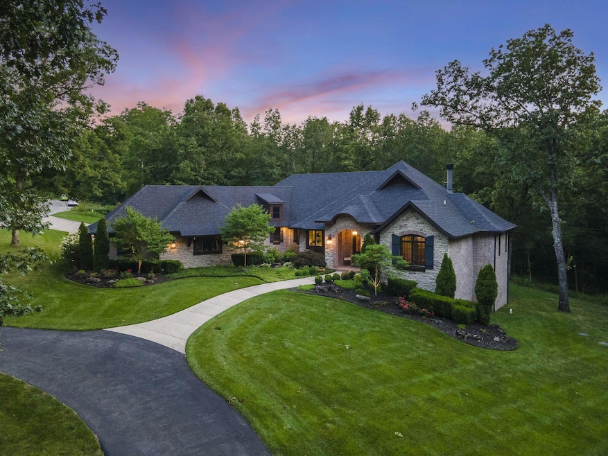 1621 N Triple Oak Ln, Nixa, MO 65714 - photo 1