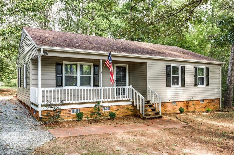 5881 Old Randleman Rd, Greensboro, NC 27406 - photo 1