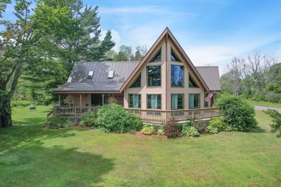 W4269 Rd, Ingalls, MI 49858 - photo 1