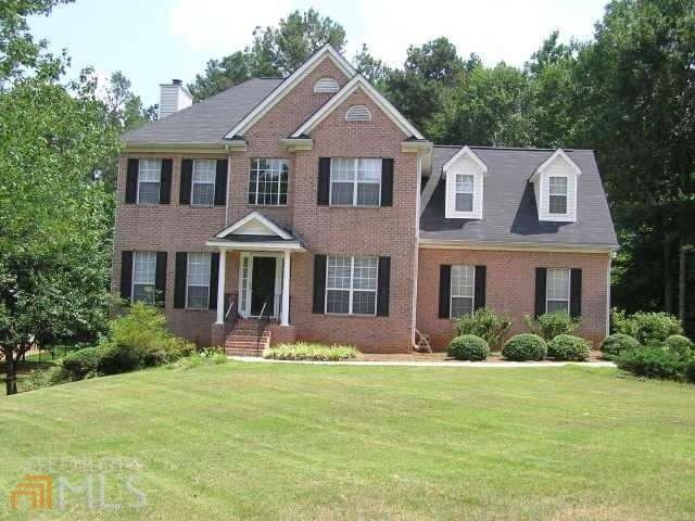 135 Monarch Dr, Peachtree City, GA 30269 - photo 1