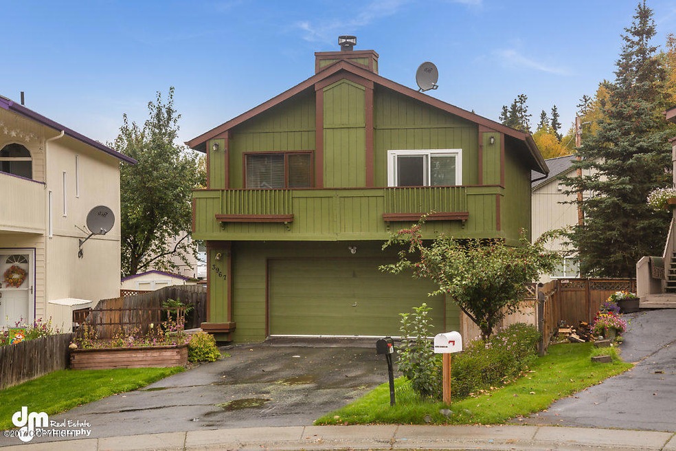 3967 Defiance St, Anchorage, AK 99504 - photo 1