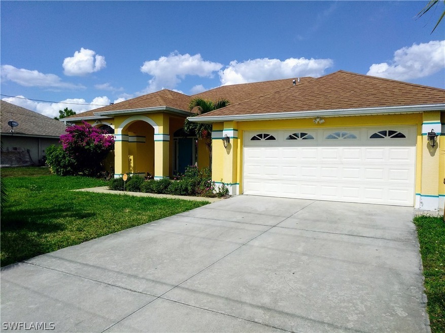 409 Conlee St, Lehigh Acres, FL 33974 - photo 1