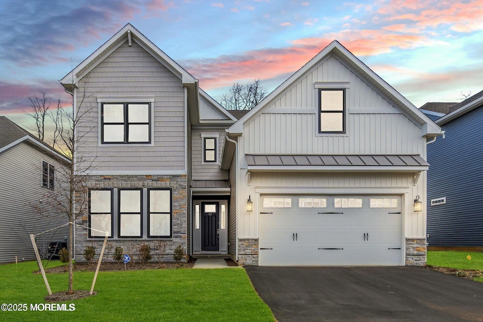 53 Freesia Dr, Manalapan, NJ 07726 - photo 1