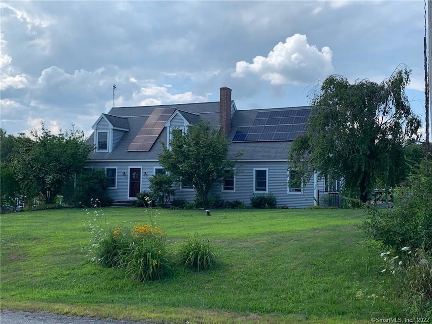 255 Old Hall Rd, Woodstock, CT 06281 - photo 1