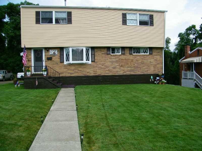 Exterior Front.
