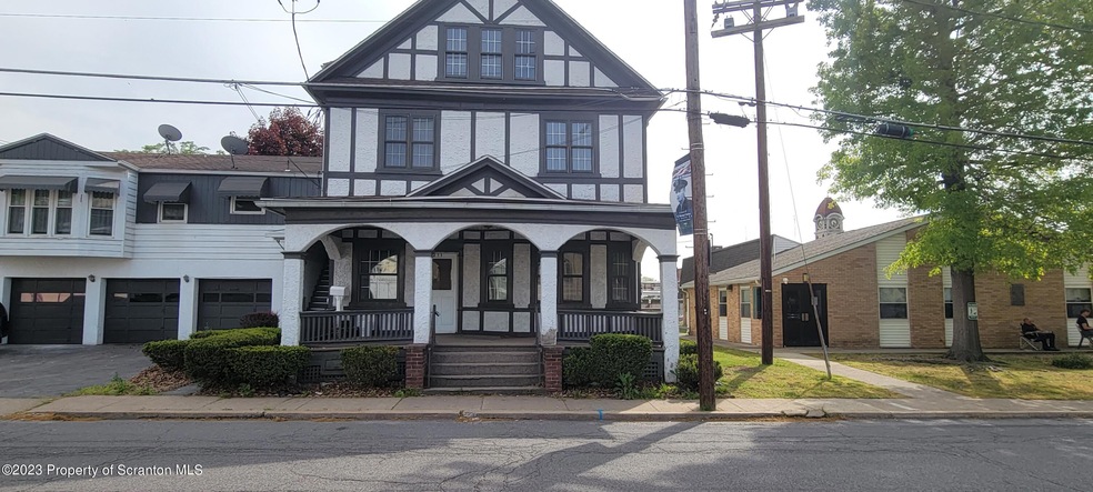 211 Grant St, Olyphant, PA 18447 - photo 1