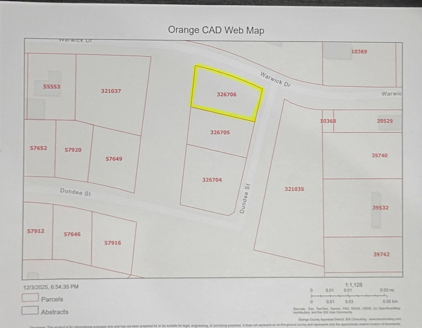 735 Warwick Dr, Vidor, TX 77662 - photo 1