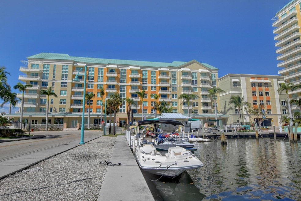 MARINA VILLAGE