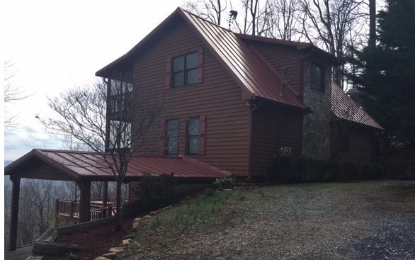 1090 Walnut Ridge, Ellijay, GA 30536 - photo 1