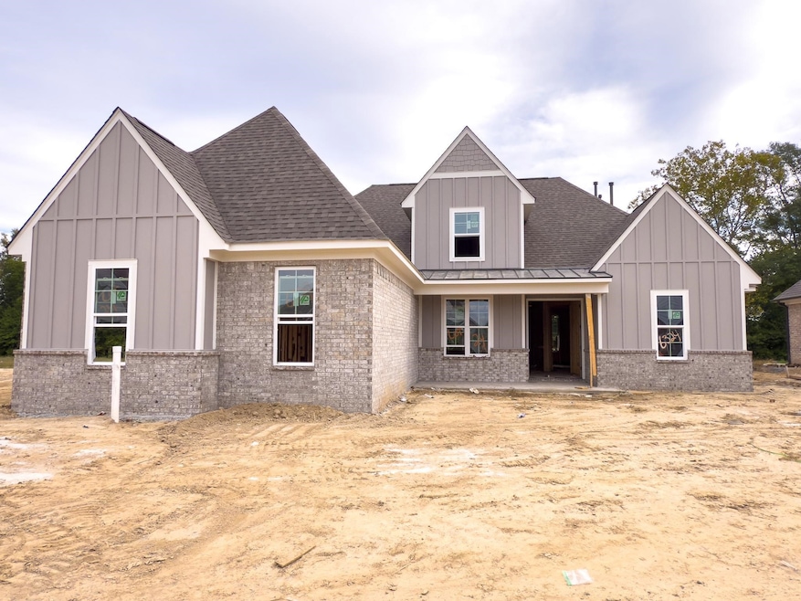 6324 Bevan Lake Dr, Arlington, TN 38002 - photo 1