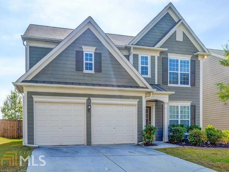 608 Syemore Pass, Canton, GA 30115 - photo 1