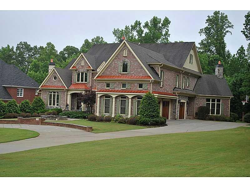 Exterior Front.