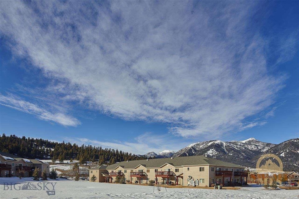 120 Firelight Dr unit C-14, Big Sky Meadow Village, MT 59716 - photo 1