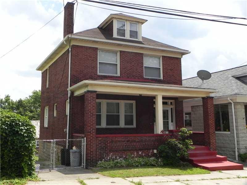 Exterior Front. Welcome Home to 1205 Hodgkiss Stre