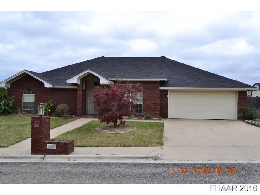 1403 Hawk Trail, Copperas Cove, TX 76522 - photo 1
