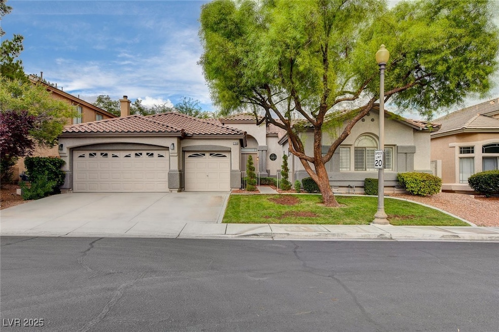 2794 Glen Port St, Las Vegas, NV 89135 - photo 1