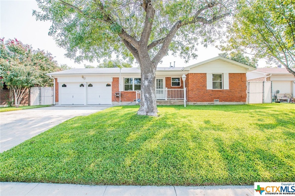 505 Joe Morse Dr, Copperas Cove, TX 76522 - photo 1